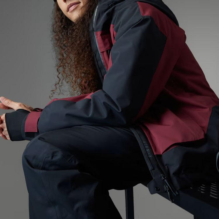 adidas Лыжные Топы Мужские Contour Красный IB4221