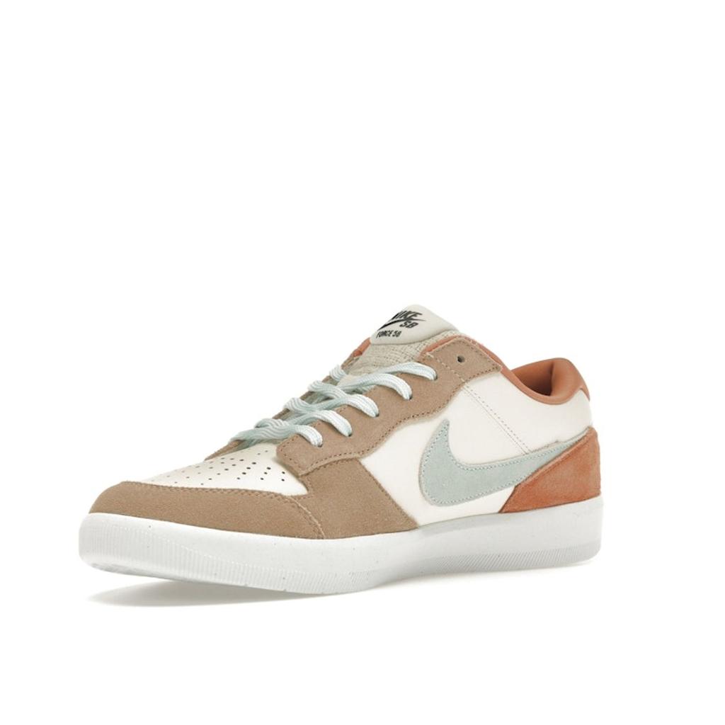 Force 58 SB Have A Nike Day Unisex Sneakers White Pale-Ivory Hemp FN8888-131