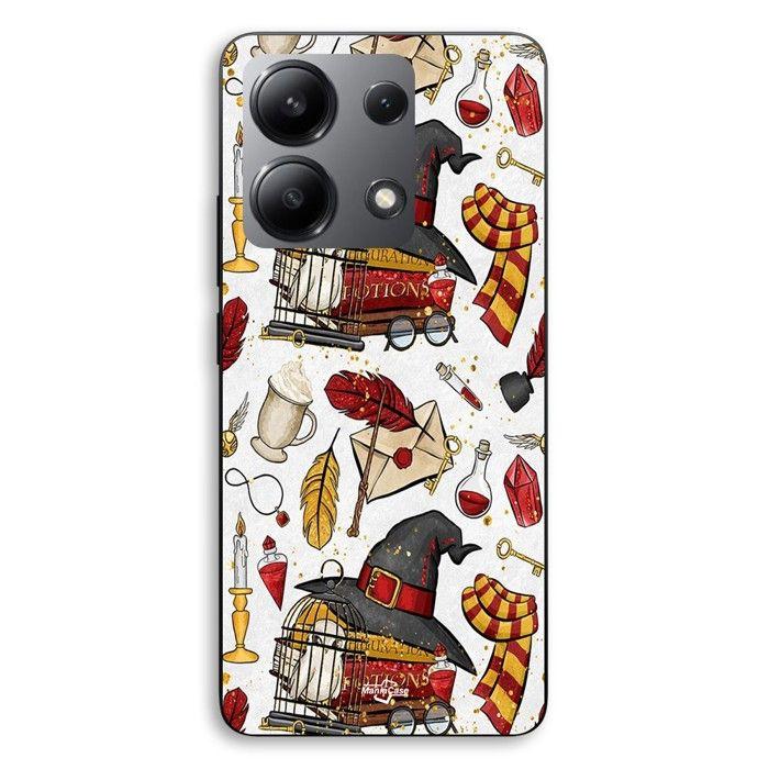 Coque Pour Xiaomi Redmi Note 13 4G Harry potter Chapeau Potions Maniacase