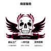 Handmade Punk Hip Hop Belt Men Women Adjustable Leather Waist With Alloy Buckle Casual Outdoor Fashion Accessory