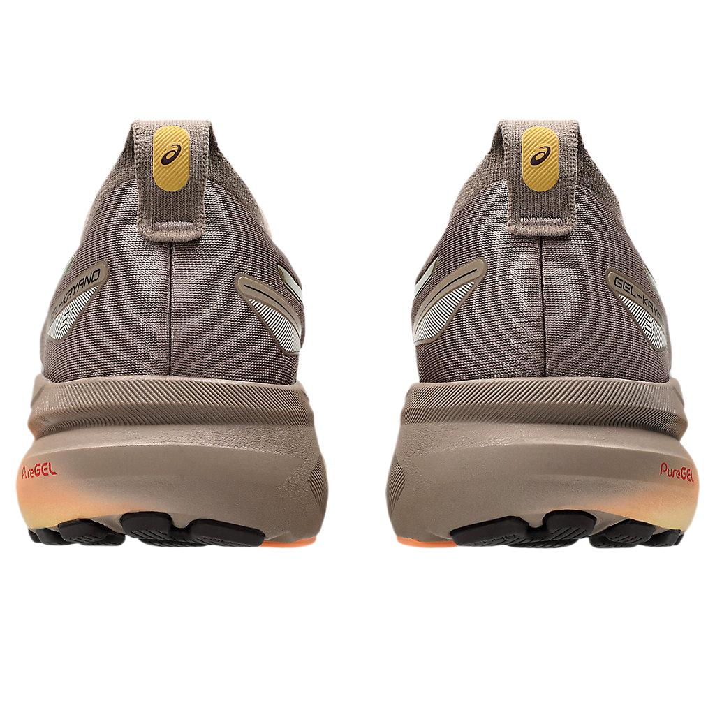 Asics Кроссовки женские Gel Kayano 31 Luxe коричневые серо-коричневые 1012B821-020