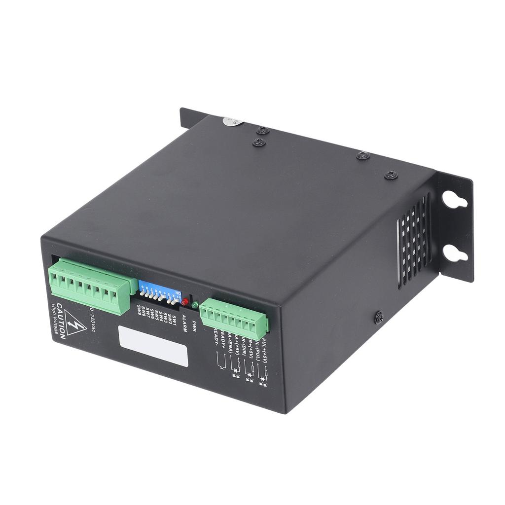 Драйвер шагового двигателя Micro Nema34 ND2278 для гравировального станка 80?220 В переменного тока