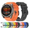 Ремешок для часов QuickFit 22 мм 26 мм Силиконовый ремешок для Garmin Fenix 8 pro E 7X 7/6X 6/3HR/Forerunner 970/Enduro 3 2 Официальный ремешок