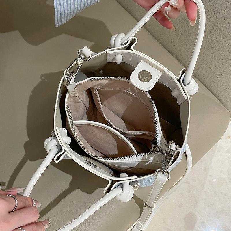 New Disney PVC Shoulder Bag, Crossbody Bag, Handbag Regular Women's Blue BMK-72839L