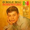 LP Пластинка ROBERTINO, ОРКЕСТР ПОД УПРАВЛЕНИЕМ О - O Sole Mio - Великие песни Ита KR7018 KAPP 1961 Япония Поп Б/У