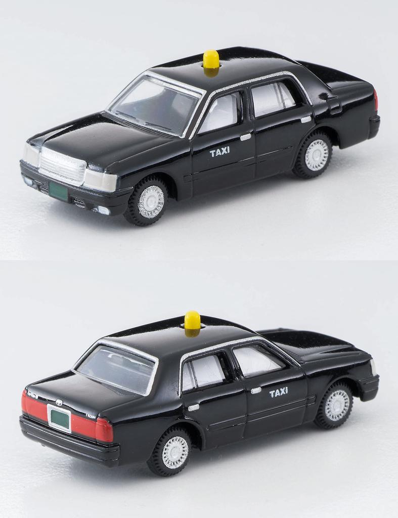 TOMYTEC The Car Collection Car Collection Basic Set Selection Taxi A Diorama Supplies (Select)