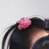Cloth Children Hair Catches Simulated Flower Hair Crab Clip French Flower Hair Claw  Beach