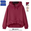 Jeanswest Z Fleece-Lined Hooded Sweatshirt ANJ15