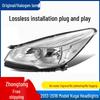 Совместимая сборка фар для Ford Kuga 2013-2016 - Передние фары, варианты комплектации ближнего/дальнего света
