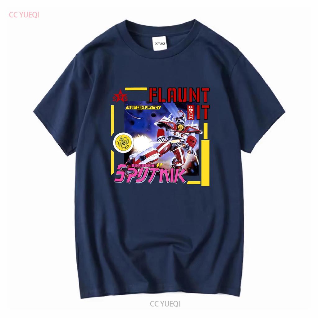 Sigue Sputnik Футболка Для фанатов S 5XL с длинным или коротким рукавом винтажная Стильная уличная одежда графическая Слегка мягкая Унисекс мужская