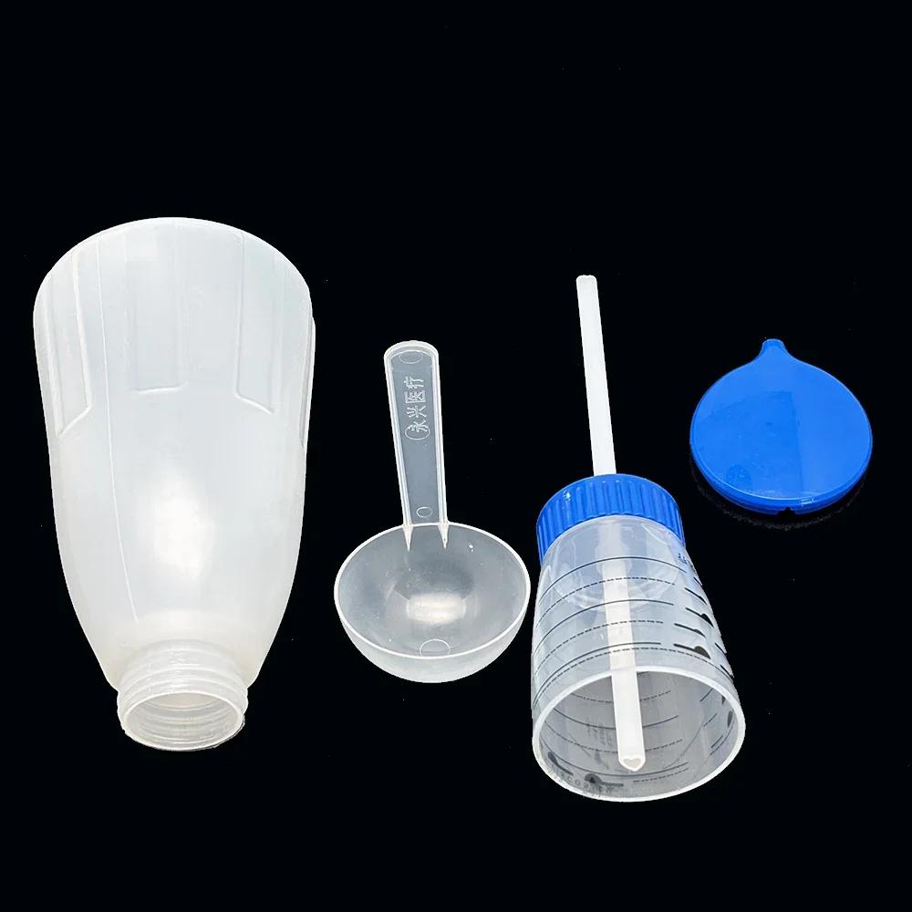 Стоматологические смесительные чашки миска мерная бутылка альгинатный оттискной материал для полости рта перемешивающая емкость шпатель палочка стоматологическое оборудование инструменты