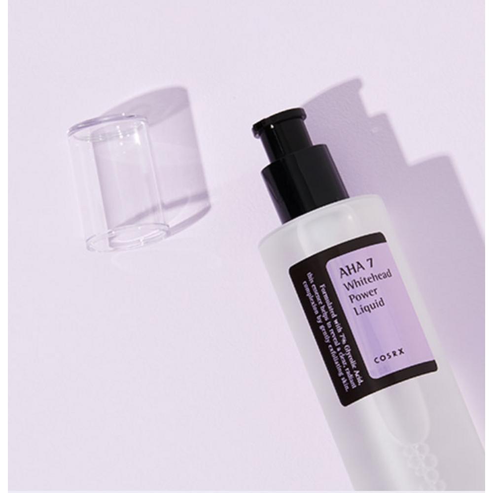 COSRX AHA7 Whitehead Power Liquid, 100 мл, 1 шт.