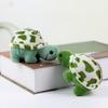 Adorable Plush Turtle Keychain Soft Stuffed Animal Bag Charm Cute Gift