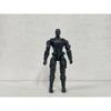 3.75"Gi Joe Action Figure Special Forces Snake Eyes W/5pcs Accessories Kid Toy