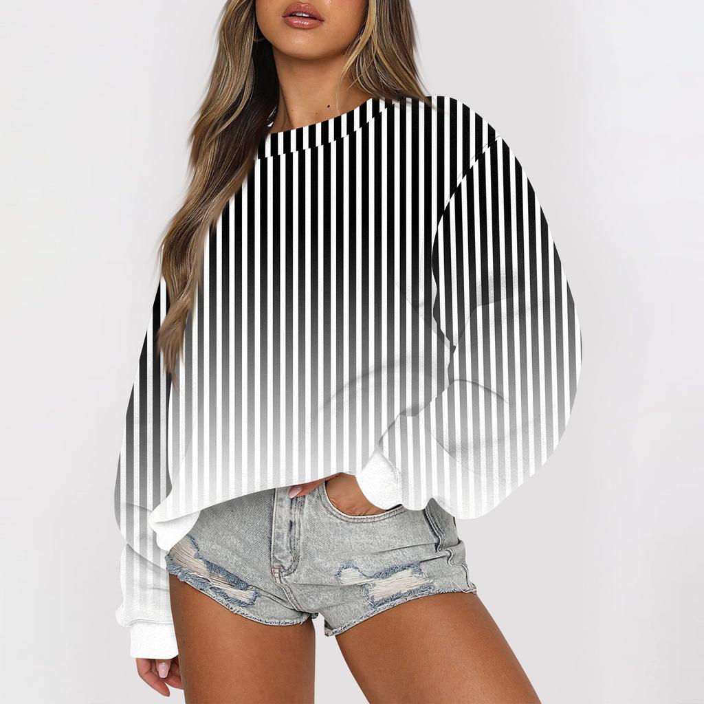 Женские осенне-зимние топы, женская толстовка с длинными рукавами, повседневные флисовые топы с круглым вырезом, свободный крой, половер