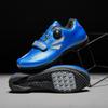 New cycling shoes with locks Spring and summer lock shoes Men's and women's road cycling power shoes Hard-soled mountain cycling sports shoes