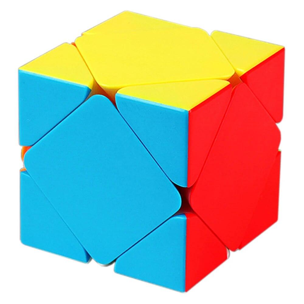 Набор Megaminx Skew Pyraminx 3x3 SQ1 Pyramid SQ-1 MoYu Puzzle Magic Cubes Square 1 Stranger Form Cubing Classroom Cubos Megico Kit