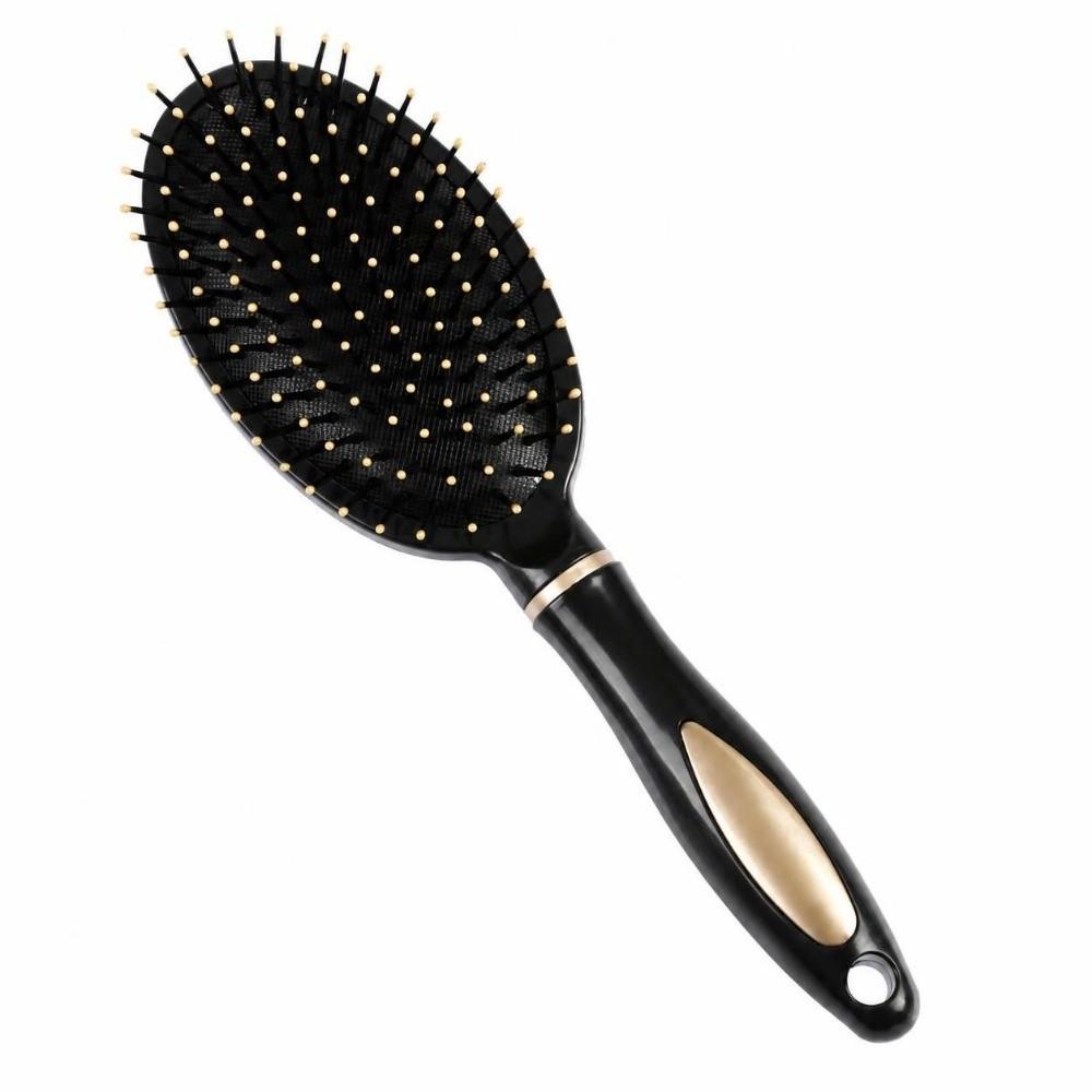 Anti Static Air Cushion Hair Brush Plastic Handle Curly Hair Comb Scalp Massage Comb Hair Salon