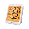 Термометр и гигрометр ThermoPro Цифровой комнатный термометр и гигрометр ЖК-подсветка Максимальное и минимальное значение температуры и влажности