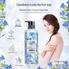 Гель для душа Lux Botanical с эфирным маслом, аромат Колокольчик