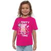 Peppa Pig Childrens/Kids Party Time Disco T-Shirt