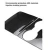 Center Console Patch with Push Handle For Tesla Model 3 Y Center Console Panel ABS Cover Fit with Original Car Protective Decor