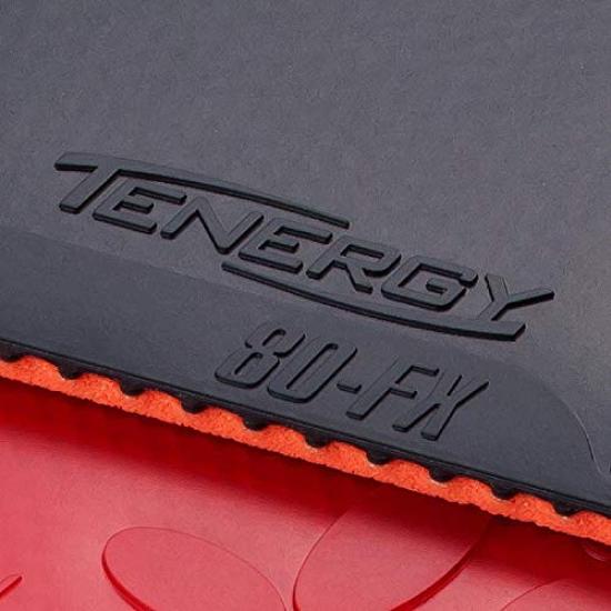 Накладка Butterfly Tenergy 80 FX Черная BUT 05940 278 A