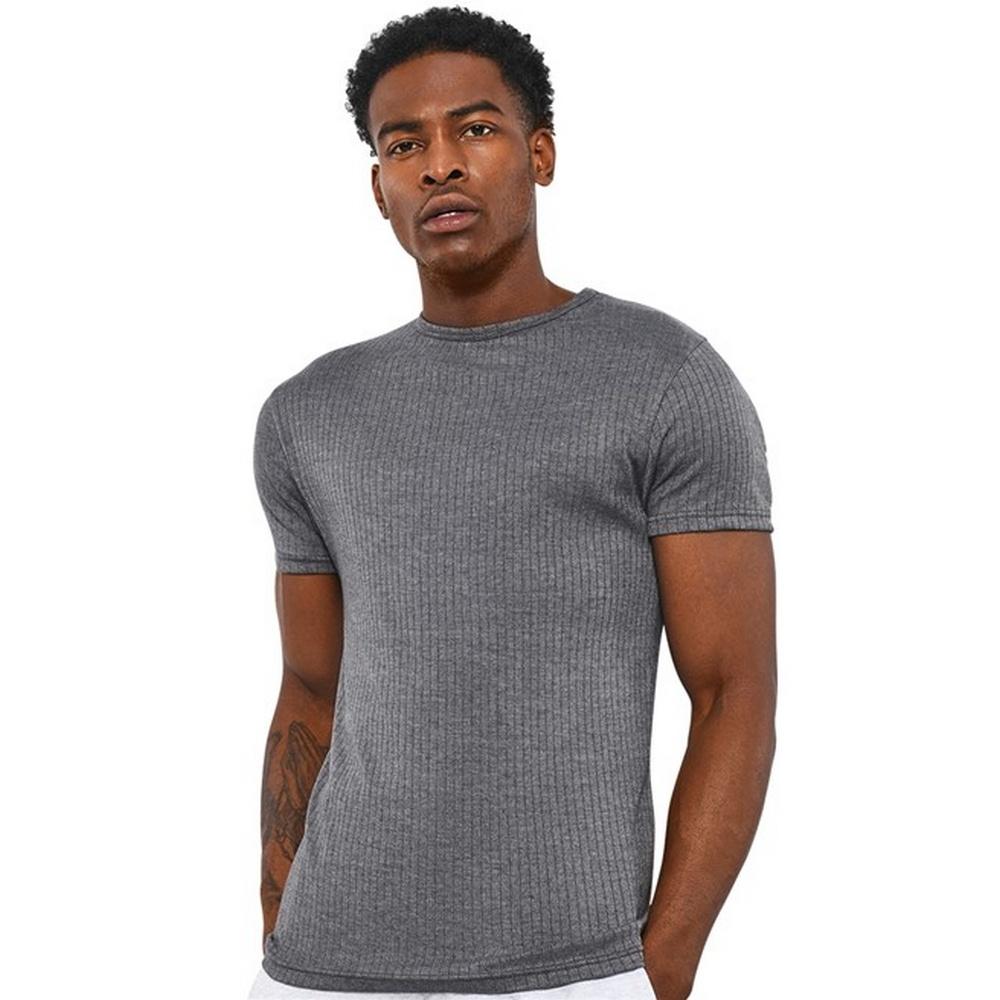 Absolute Apparel Мужская термофутболка с коротким рукавом