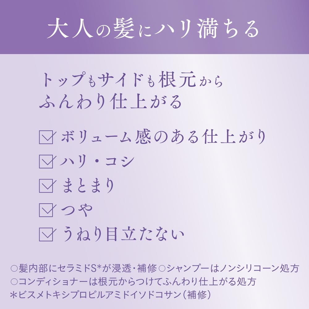 Segreta Soft от Refill Shampoo, Roots,