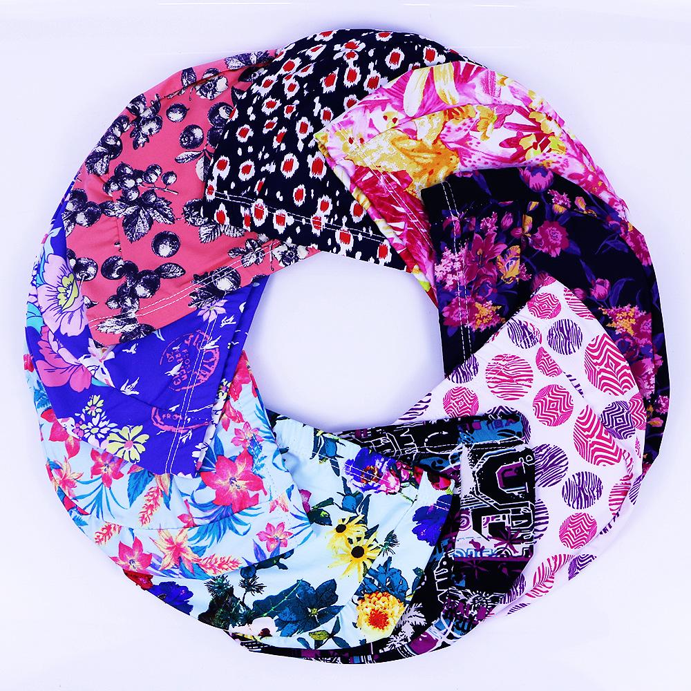 Мужские и женские водонепроницаемые шапочки для плавания, защитная шапка, спортивная шапка на открытом воздухе, случайный цвет