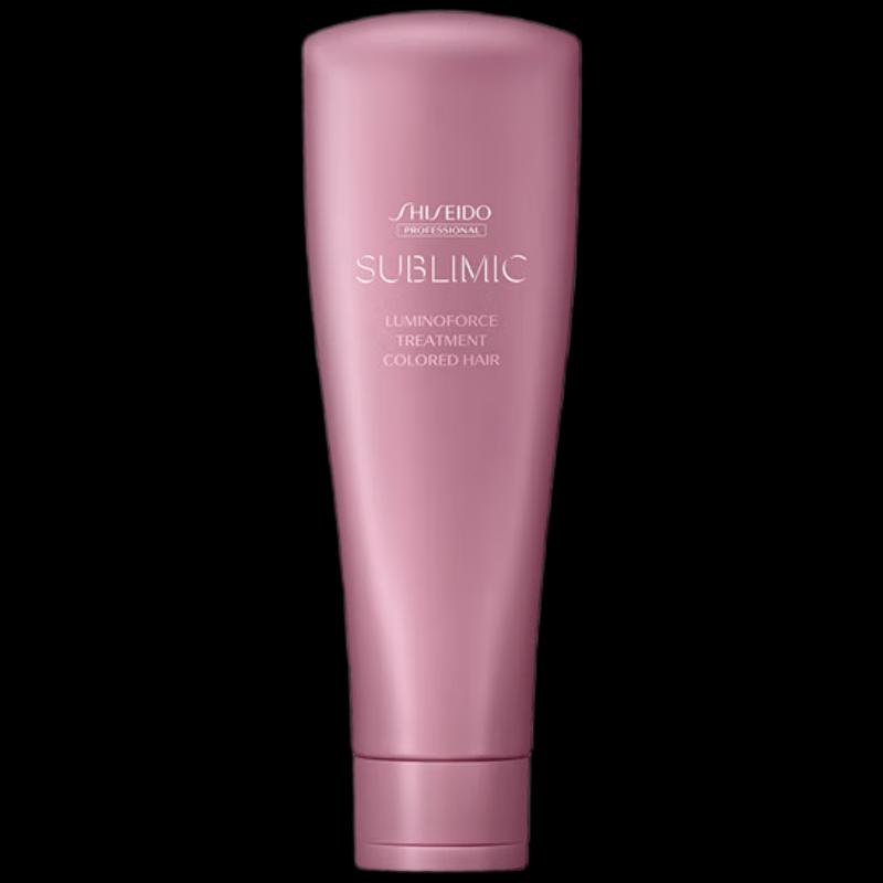 Shiseido Professional Luminous Color Conditioner
