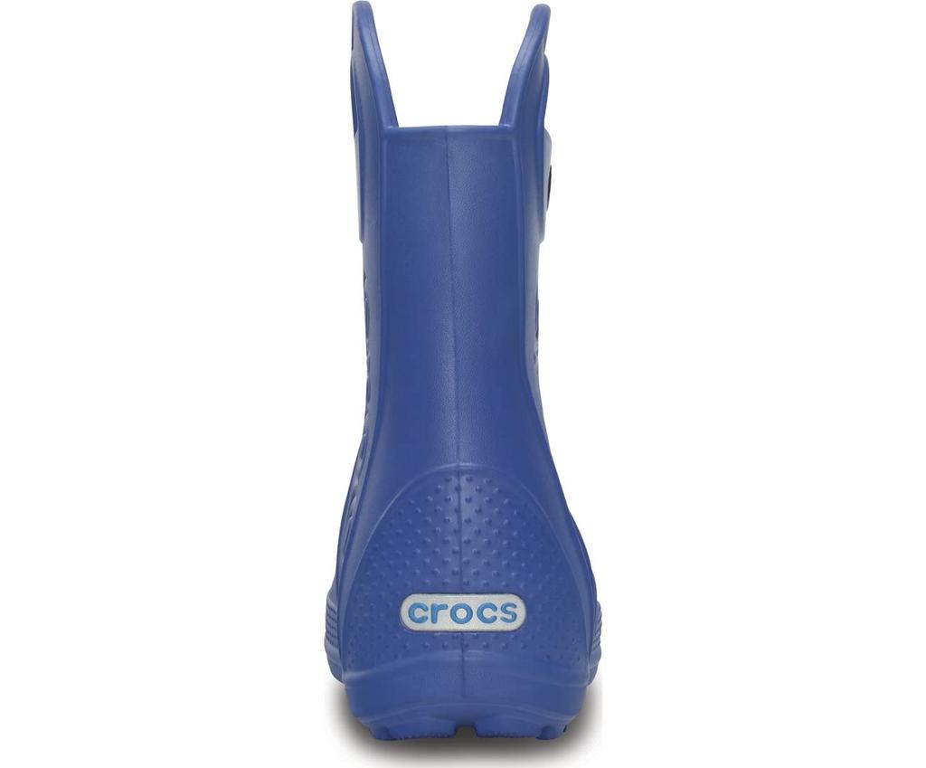 Crocs Handle It Rain Размер 10 Детские сапоги, Синий,