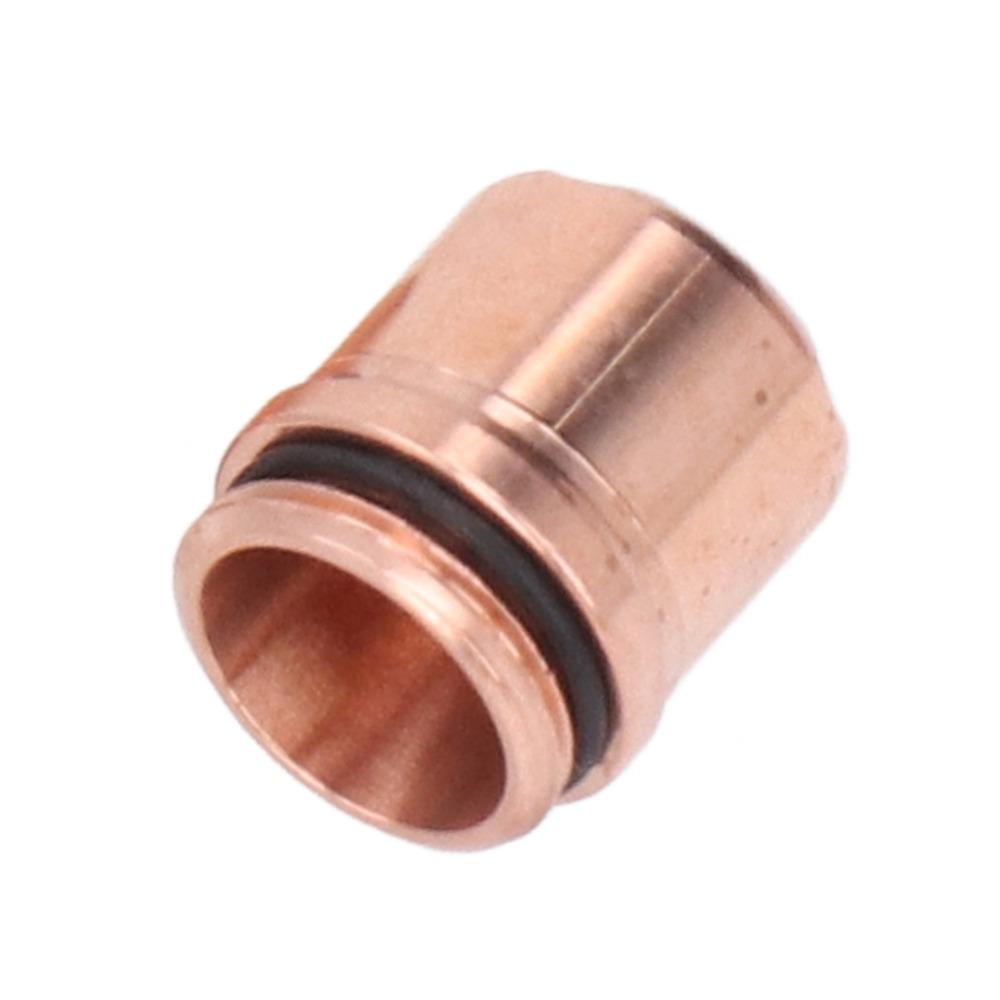 5pcs Drag Cutting Plasma Shield Cap For Thermal Dynamics Shield Cap Industrial Cutting Use