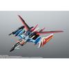 TAMASHII NATIONS Robot Spirits Mobile Suit Gundam SEED <SIDE MS> FX-550 Skygrasper & Effect Parts Set ver. A.N.I.M.E. Approx. 100mm PVC &