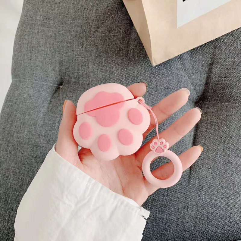 Силиконовый защитный чехол для наушников для Airpods Pro, чехол для беспроводной Bluetooth-гарнитуры