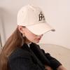 Bibyseob Logo Ball Cap Beige [T23]