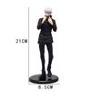 Original 18cm Jujutsu Kaisen Anime Figure Gojo Satoru Action Figure PVC Statue Collection Model Toys Gifts