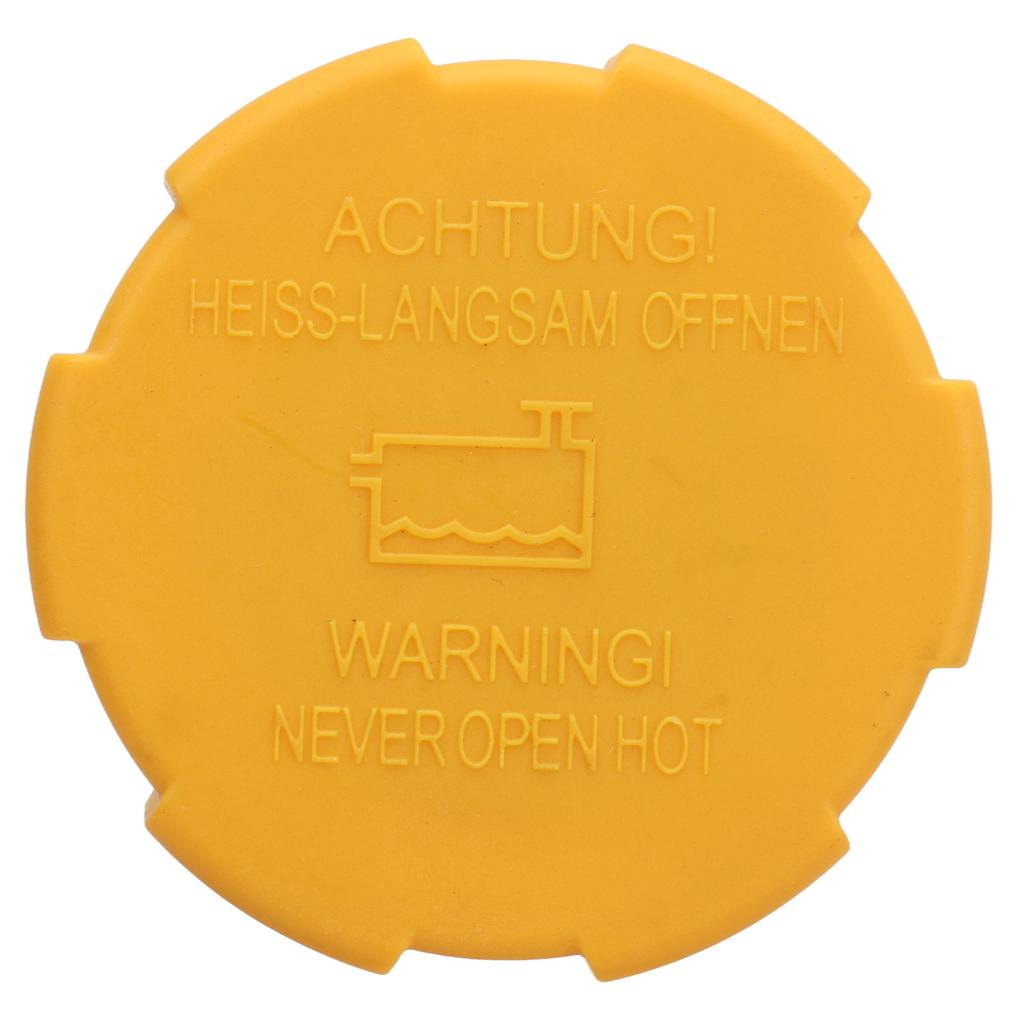 Radiator Expansion Water Tank Cap 1304677 Coolant Header Water Tank Cover Replacement for VAUXHALL OPEL Astra