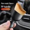 Car Interior Air Vent Cleaning Brush - Fluff and Crevice Tool