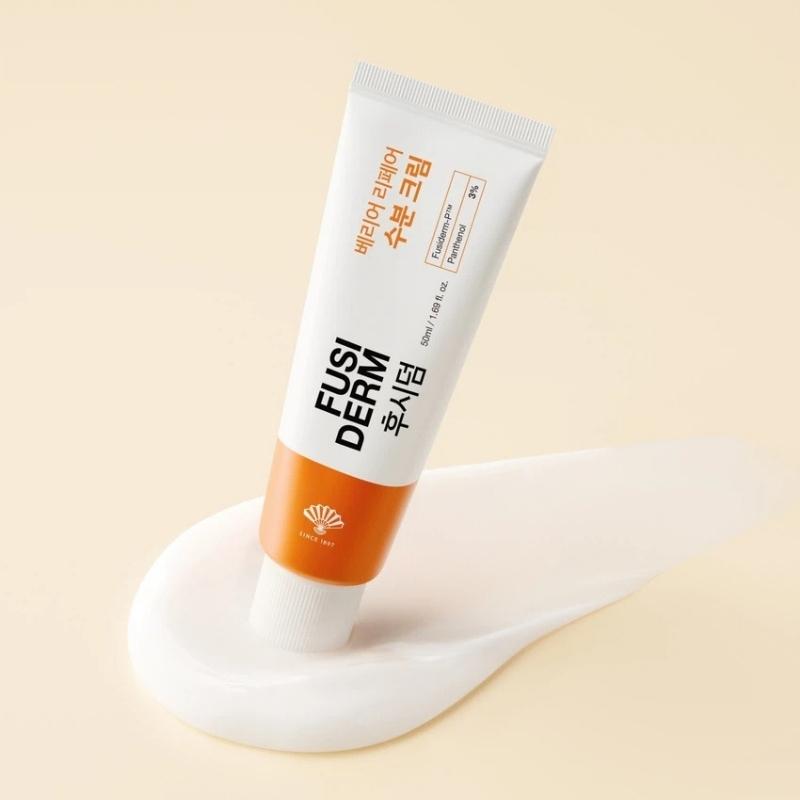 [DONGWHA] Fusiderm Barrier Repair Moisture Cream (50ml / 1.69 fl. oz)