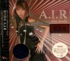 CD RINA AIUCHI - A.I.R GZCA5036PROMO Giza Studio 2003 Япония ОбиЯпонский Поп/Рок Б/У