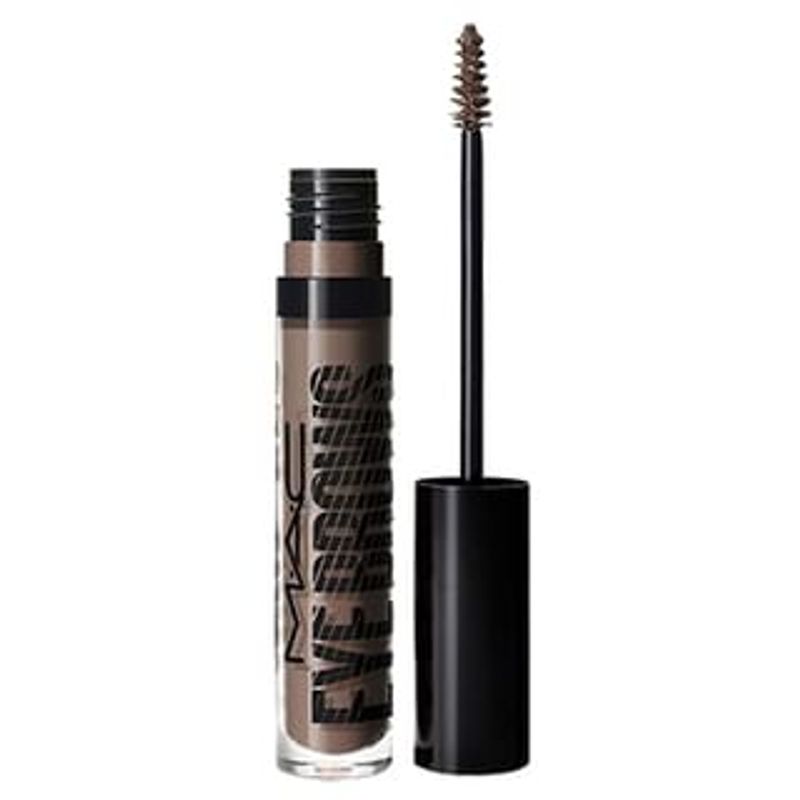MAC - Eye Brows Big Boost Fibre Gel Taupe Ash Brown