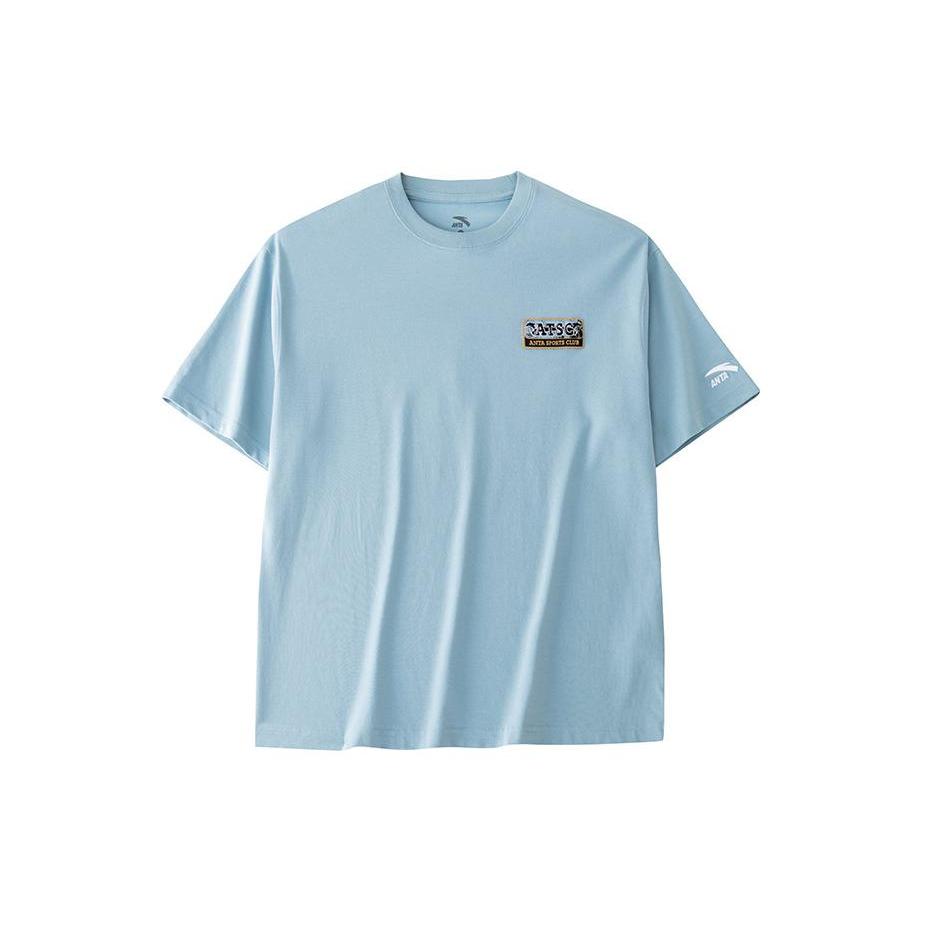 Anta Life Collection T Shirt Men's Yoo Blue 152428148-3