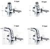 Flush Valve for Toilets Foot Pedal Toilet Flush Valve Copper Lavatory Urinal Flush Bottom Valves