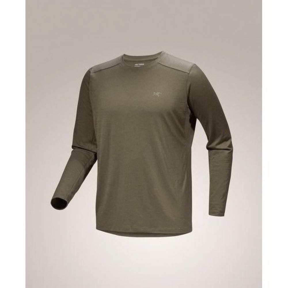 Arcteryx Eonia Merino Wool Ls Atpsm07732tat