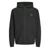 Jack & Jones Basic Zip Plus Size full zip свитшот