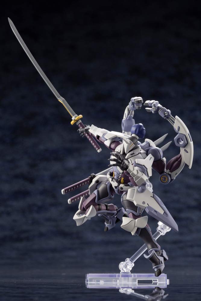 Hexa Gear Governor Ex Armor Shiraninkaku Высота 93 мм Масштаб пластиковой модели Тип приблизительно. 1/24