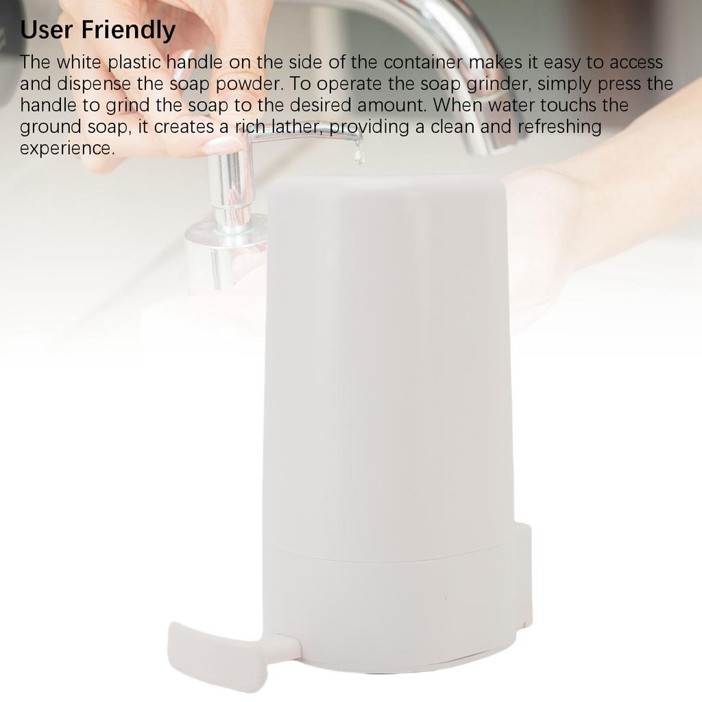 Мыльница с измельчителем, 3 скорости, регулируемая, настенная, без перфорации, коробка для измельчения мыла с крышкой для ванной комнаты