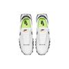 Nike Waffle Racer Crater Белые черные женские кроссовки Summit-White Photon-Dust Dark-Grey CT1983-104