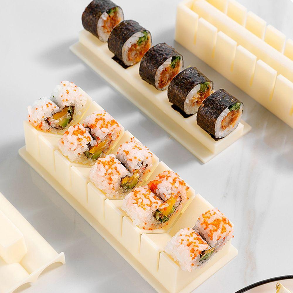 Сушеные водоросли Laver Nori Making Kit Sushi Mould Sushi Maker Кухонные принадлежности Форма для рулета из торта